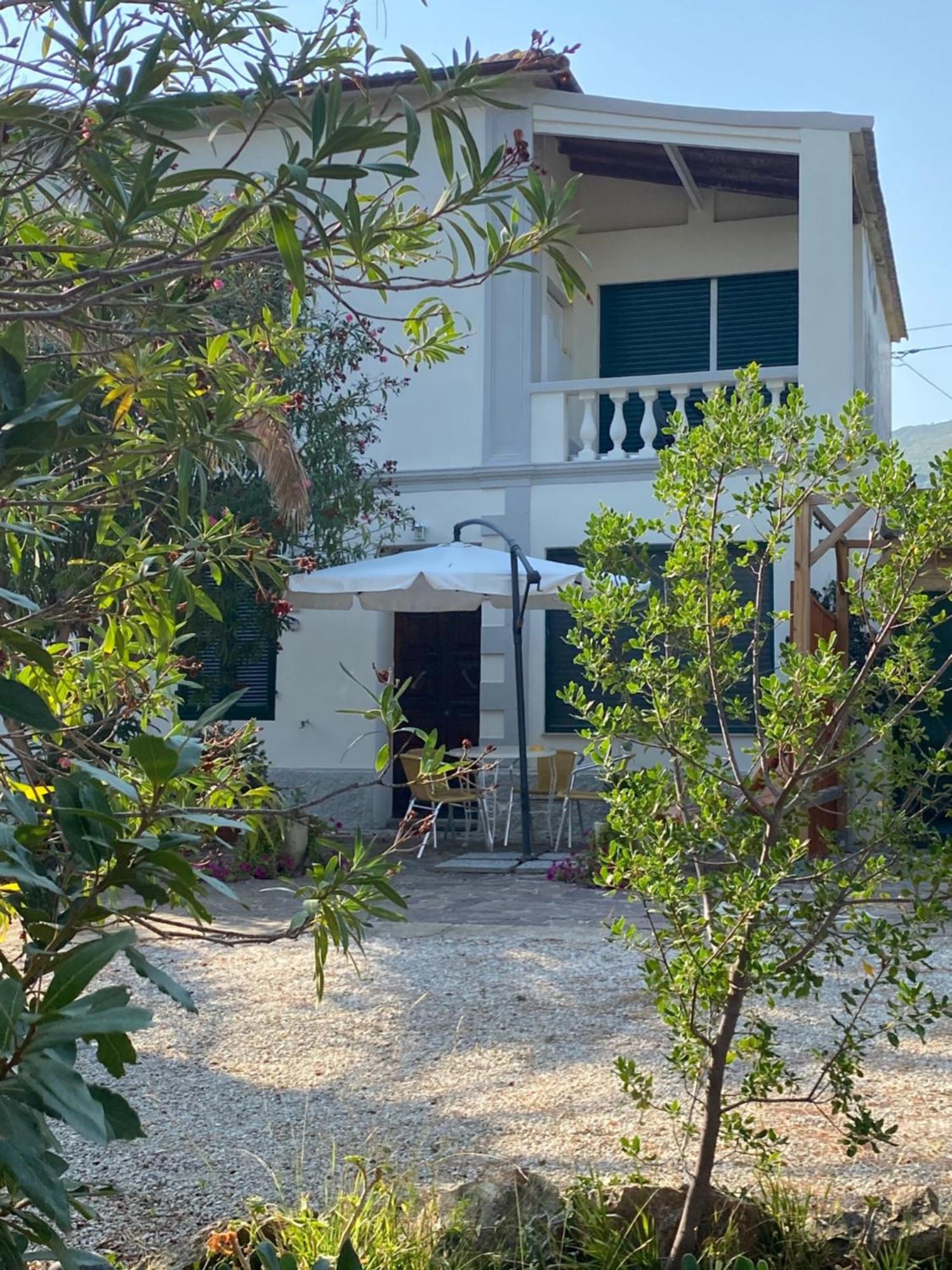 Isola D'Elba Casa Vacanze - Villa Portello - La Casina Bis - Quarzo-Pirite Rio Marina Exterior photo